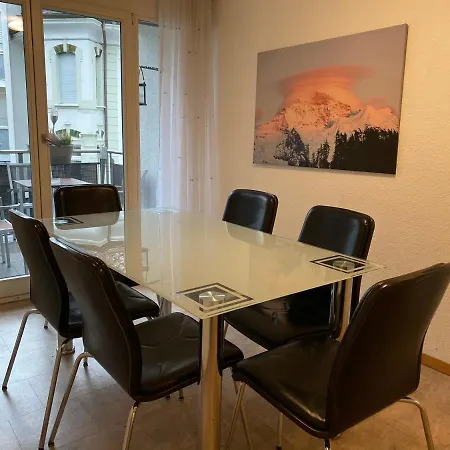 Dima Apartman Interlaken